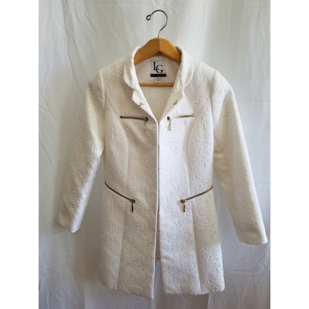 Lena Gabrielle Blazer